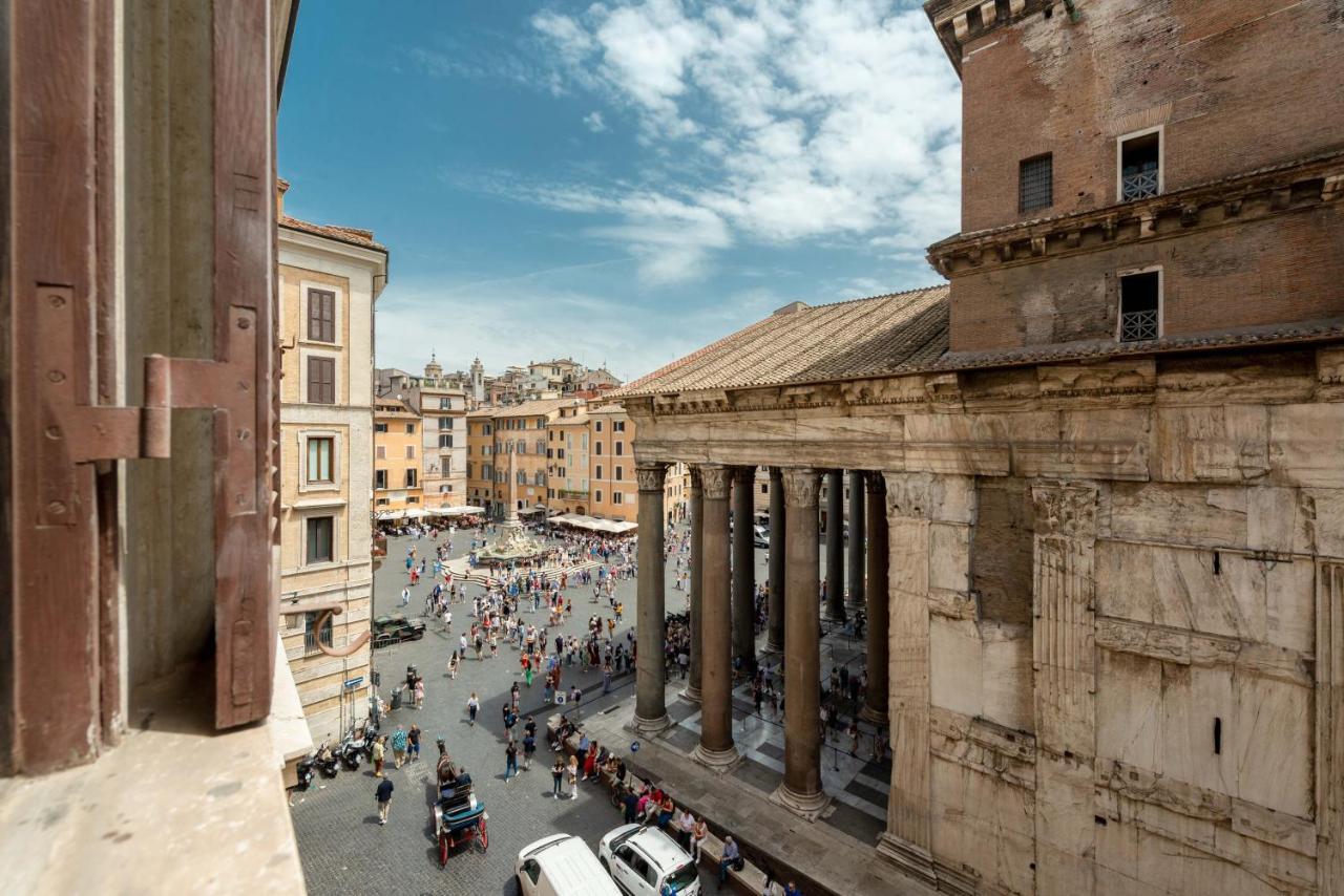 Appartamento Rotonda 23 - Pantheon View *