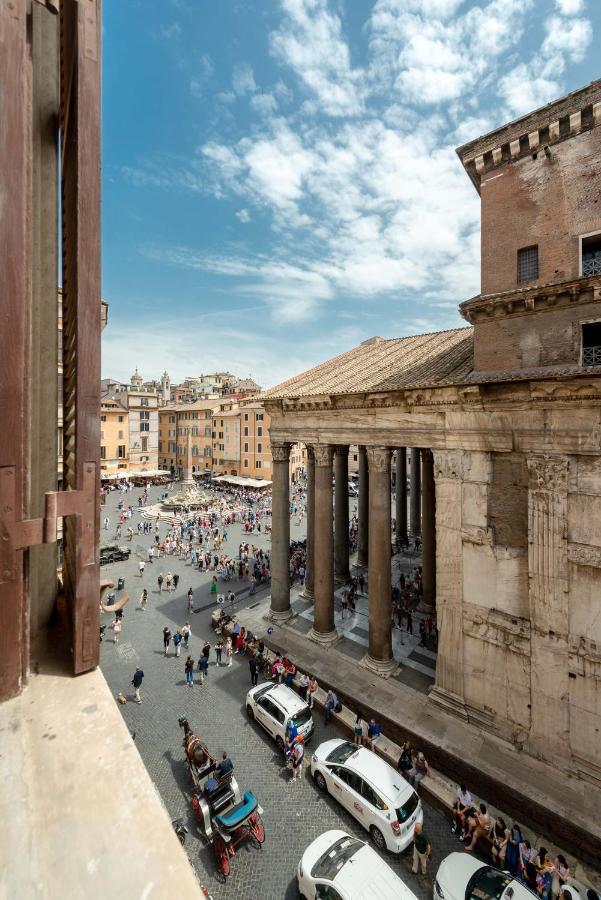 Rotonda 23 - Pantheon View Appartement