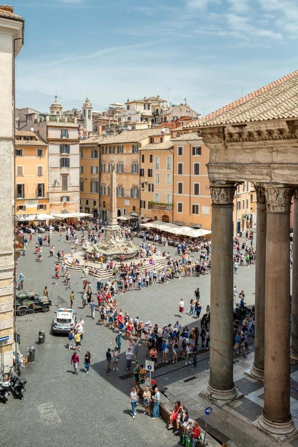 Appartement Rotonda 23 - Pantheon View