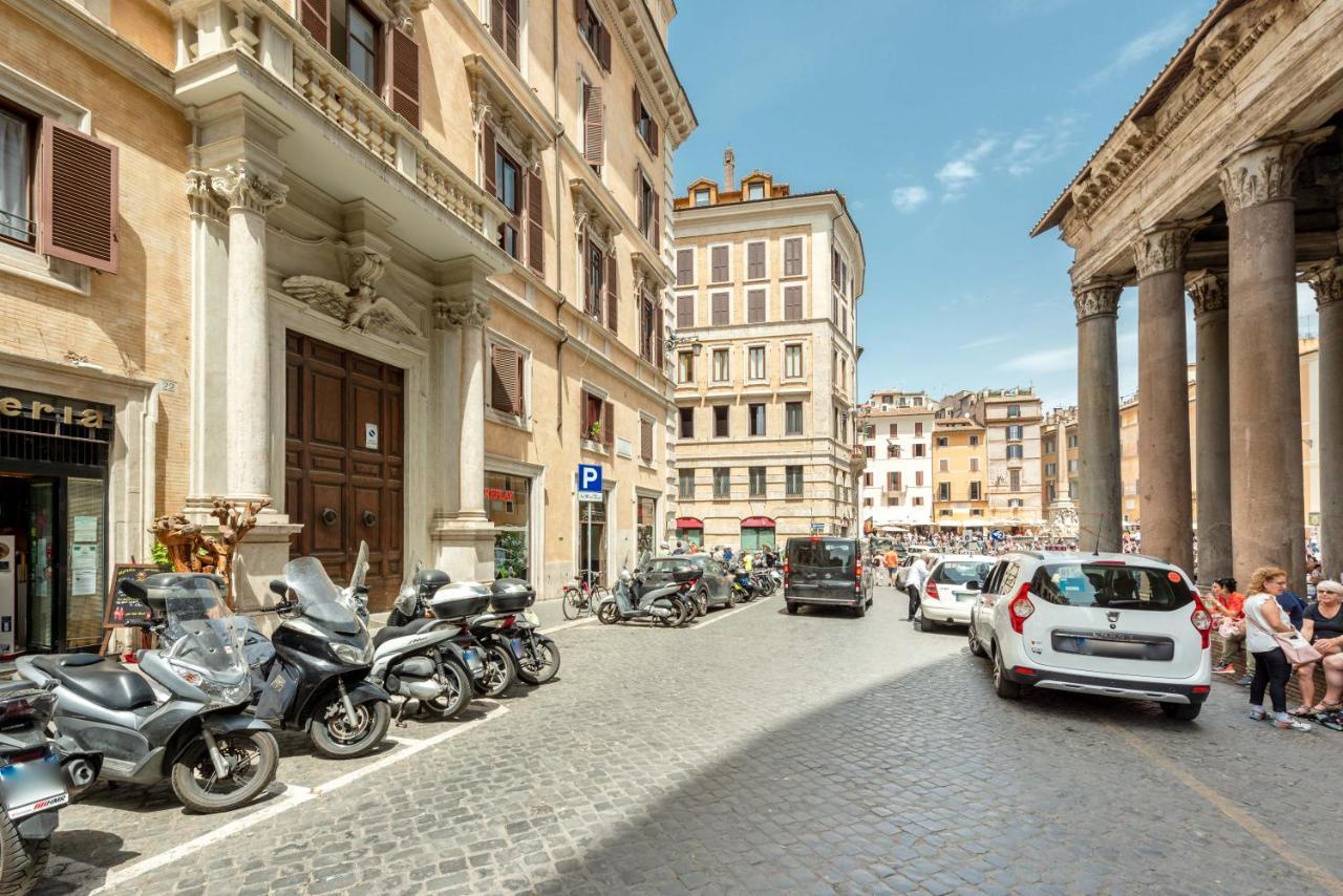 Rotonda 23 - Pantheon View Appartement *