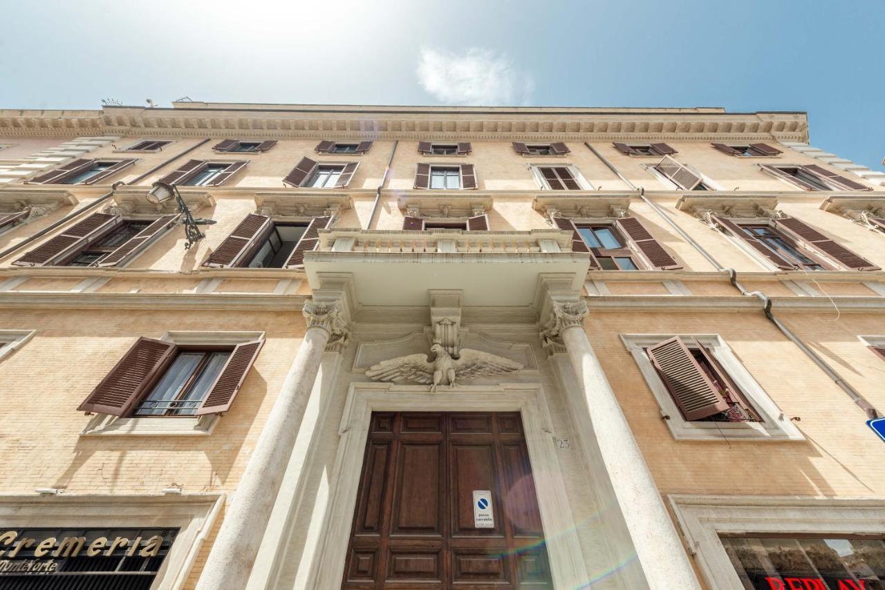Rotonda 23 - Pantheon View Appartement *