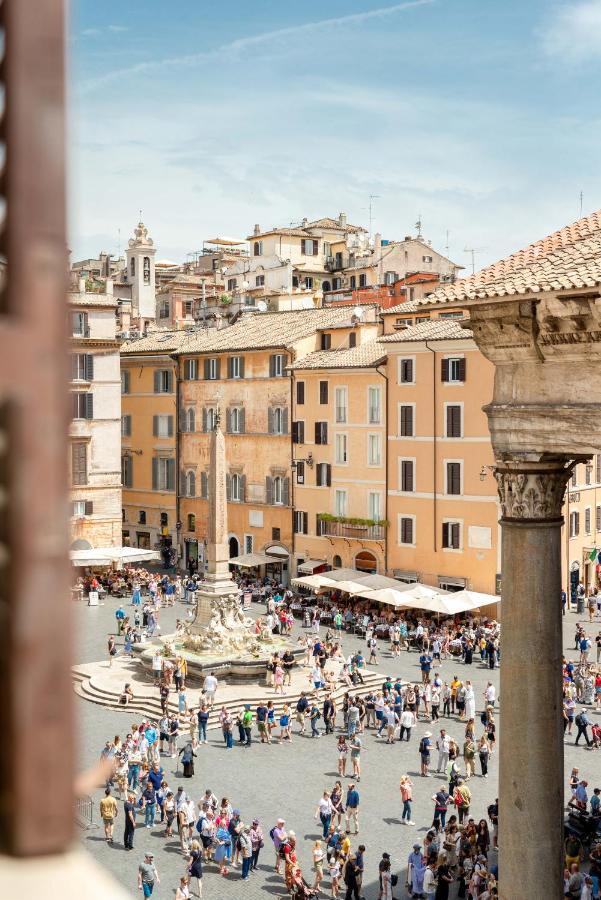Appartement Rotonda 23 - Pantheon View